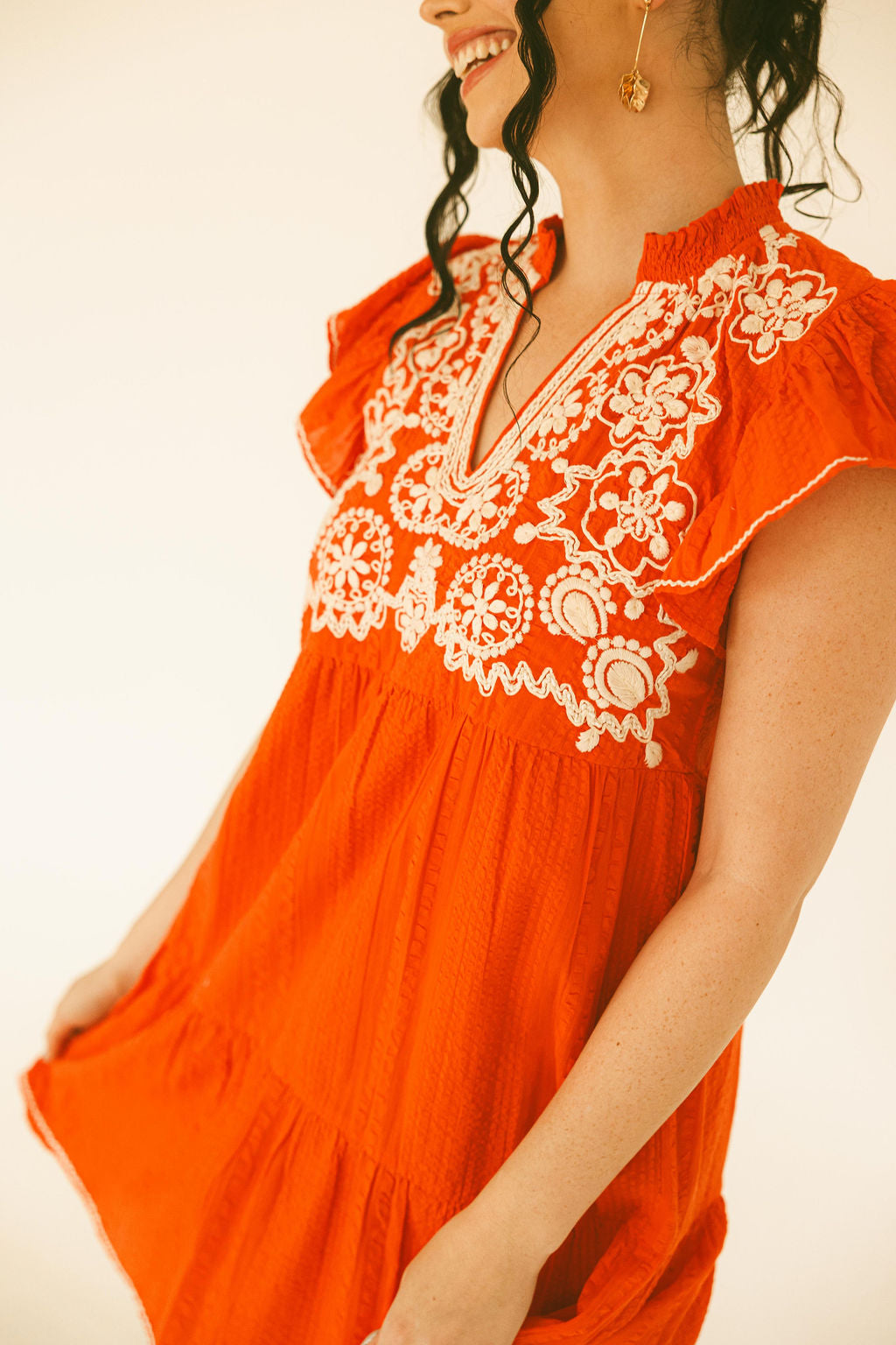 Take A Chance Dress
