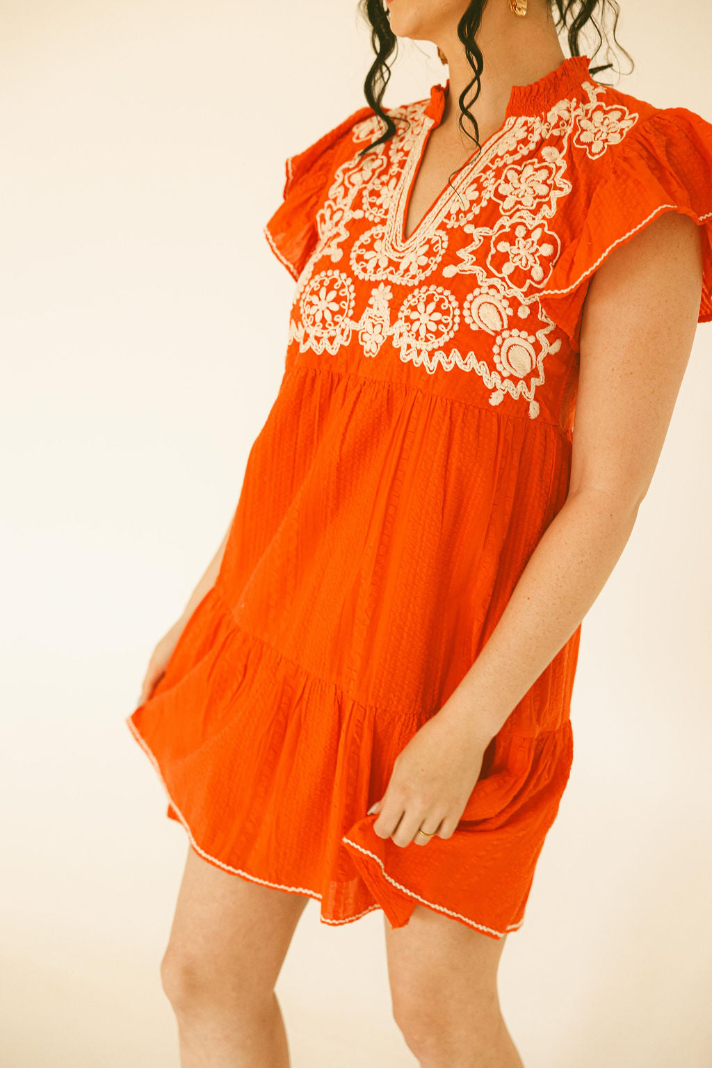 Take A Chance Dress