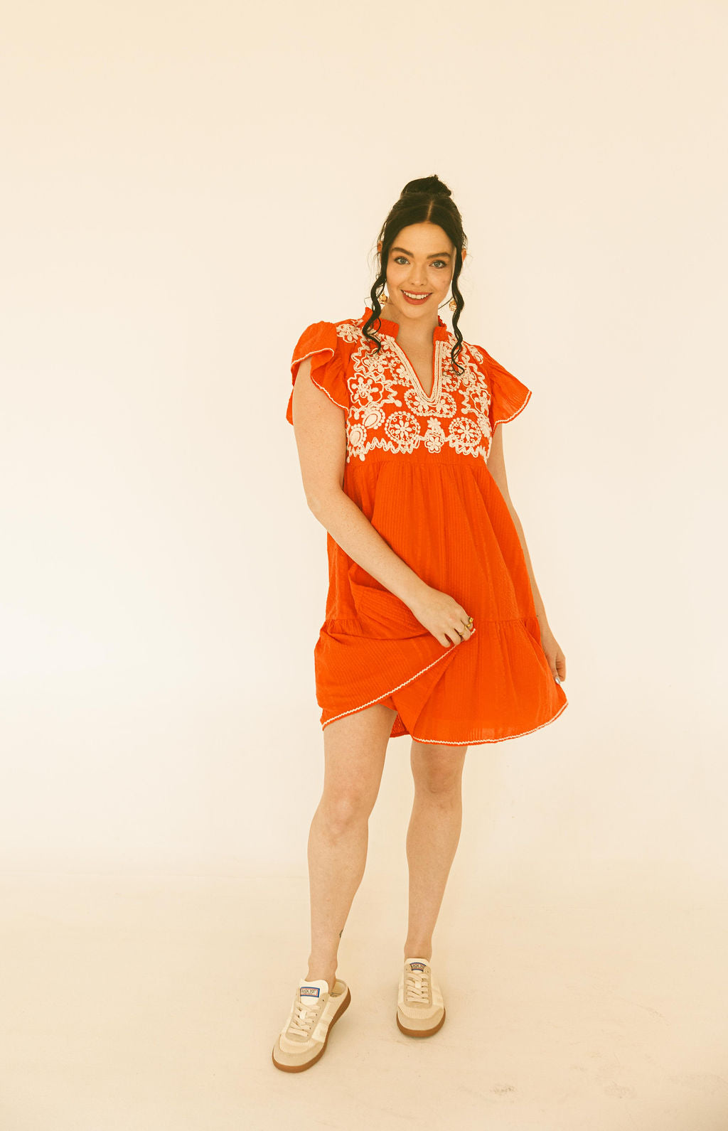 Take A Chance Dress
