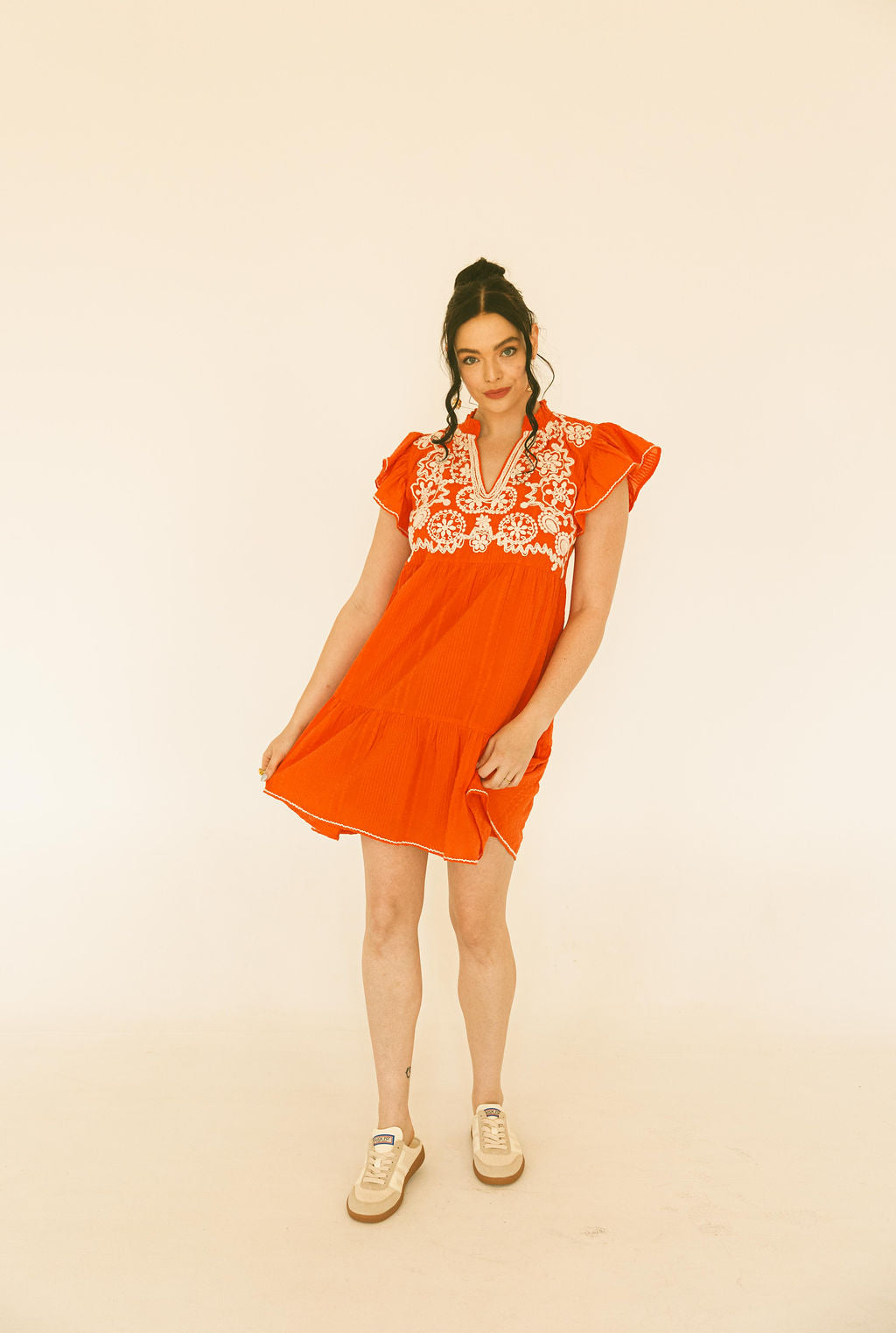 Take A Chance Dress
