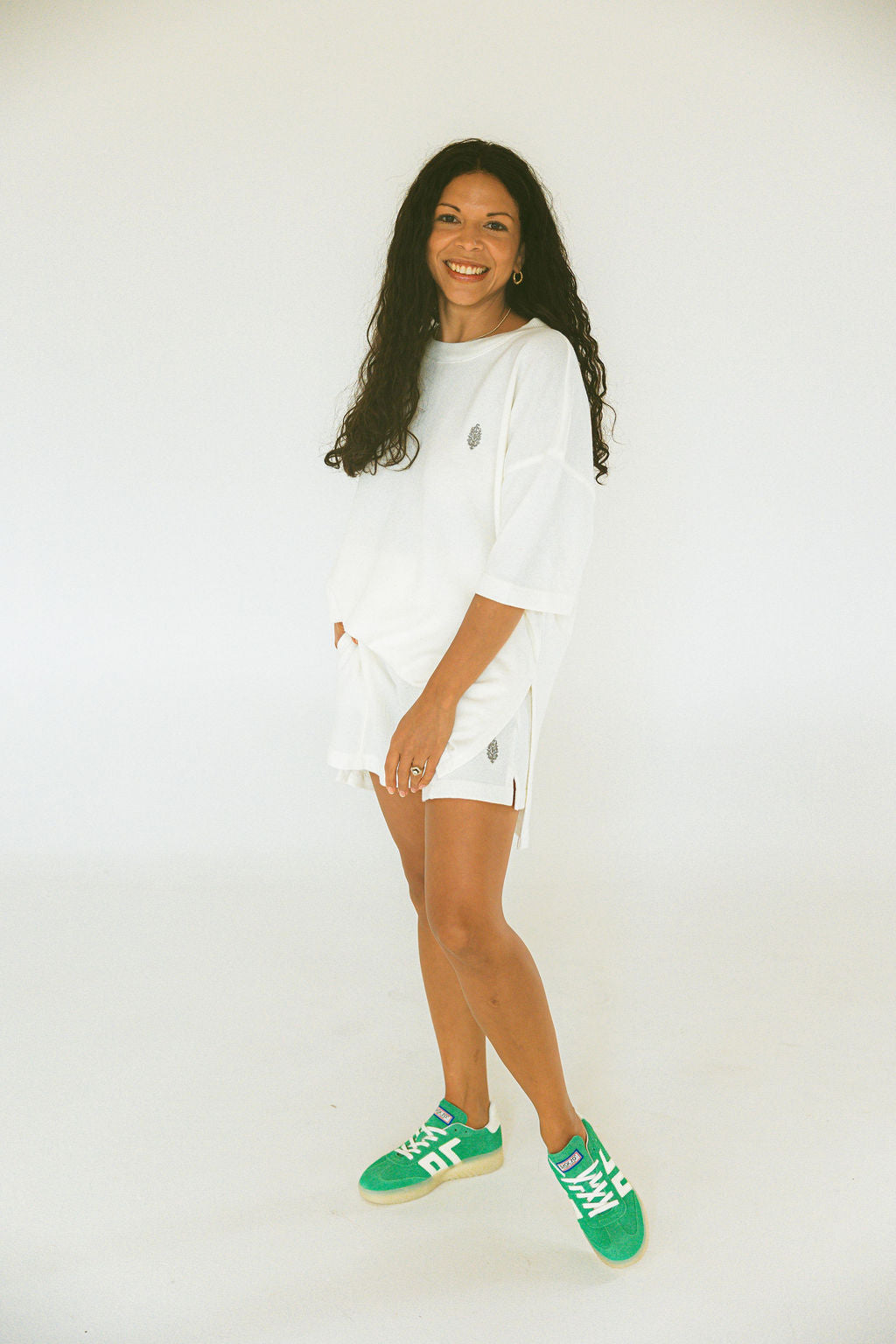 Back Me Up Set / Ivory / Free People