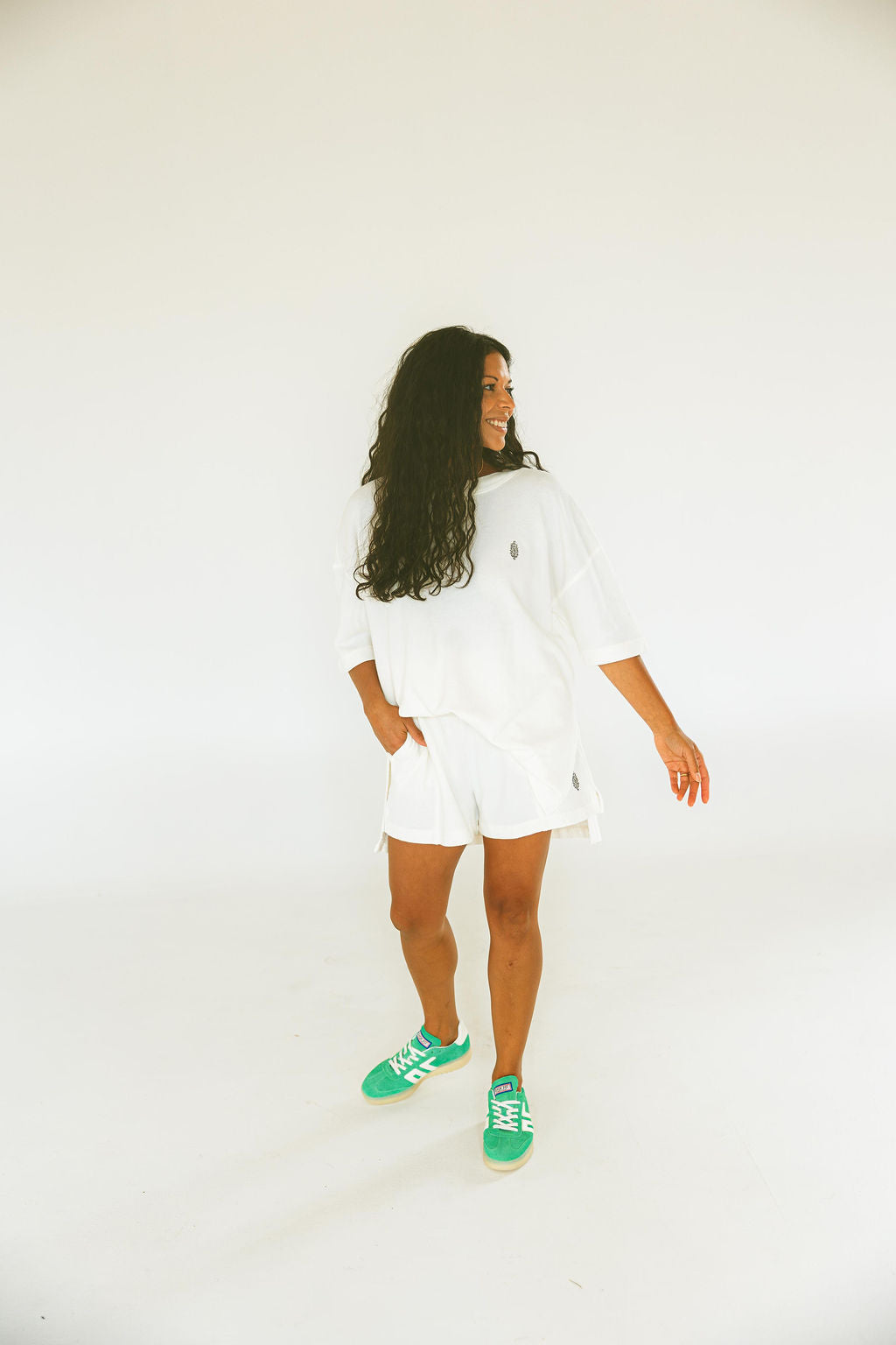 Back Me Up Set / Ivory / Free People