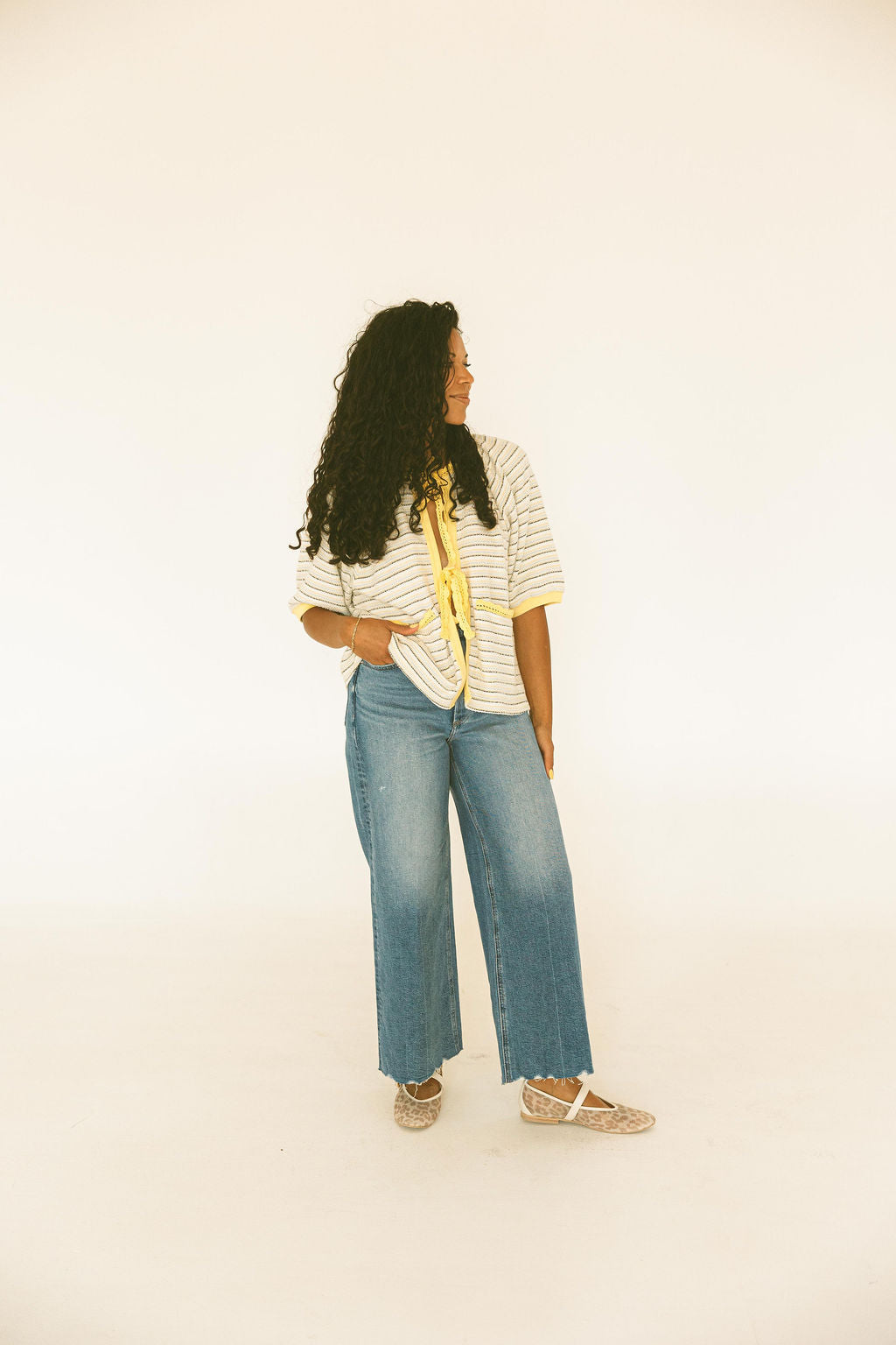 Free People - Tropic Sweatshirt