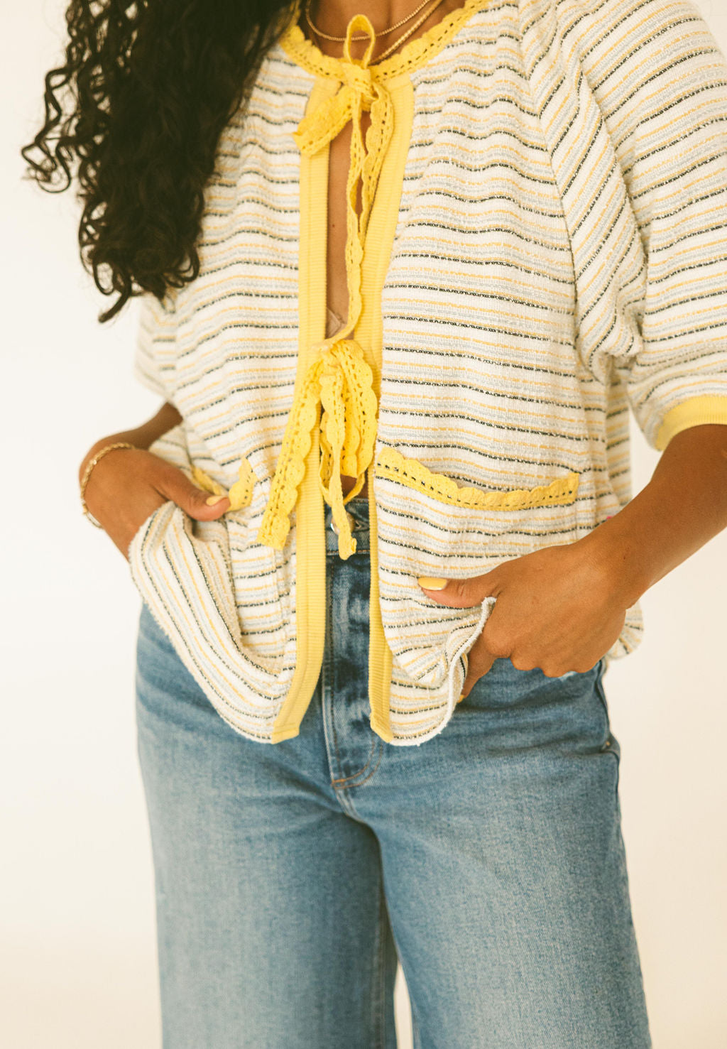 Free People - Tropic Sweatshirt