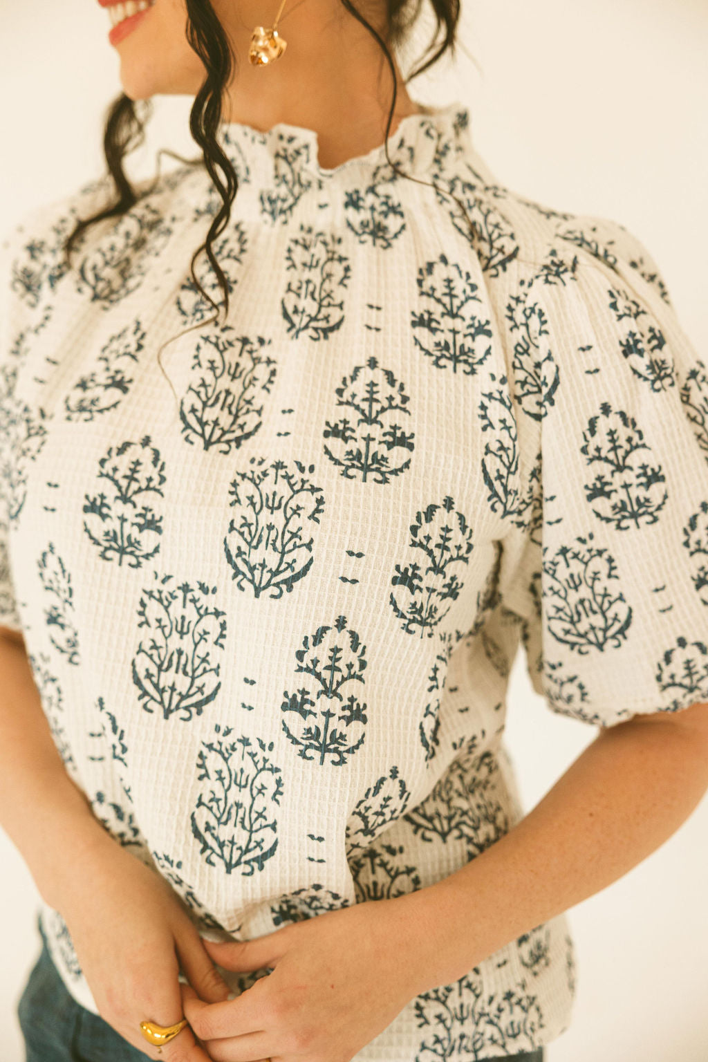 Meredith Top