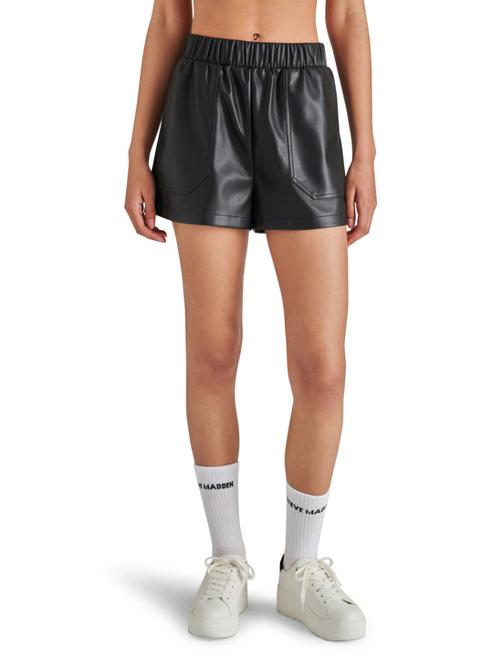 Steve Madden - Faux The Record Short