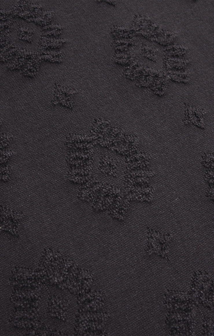 Amina Sweater Dress Charcoal Heather