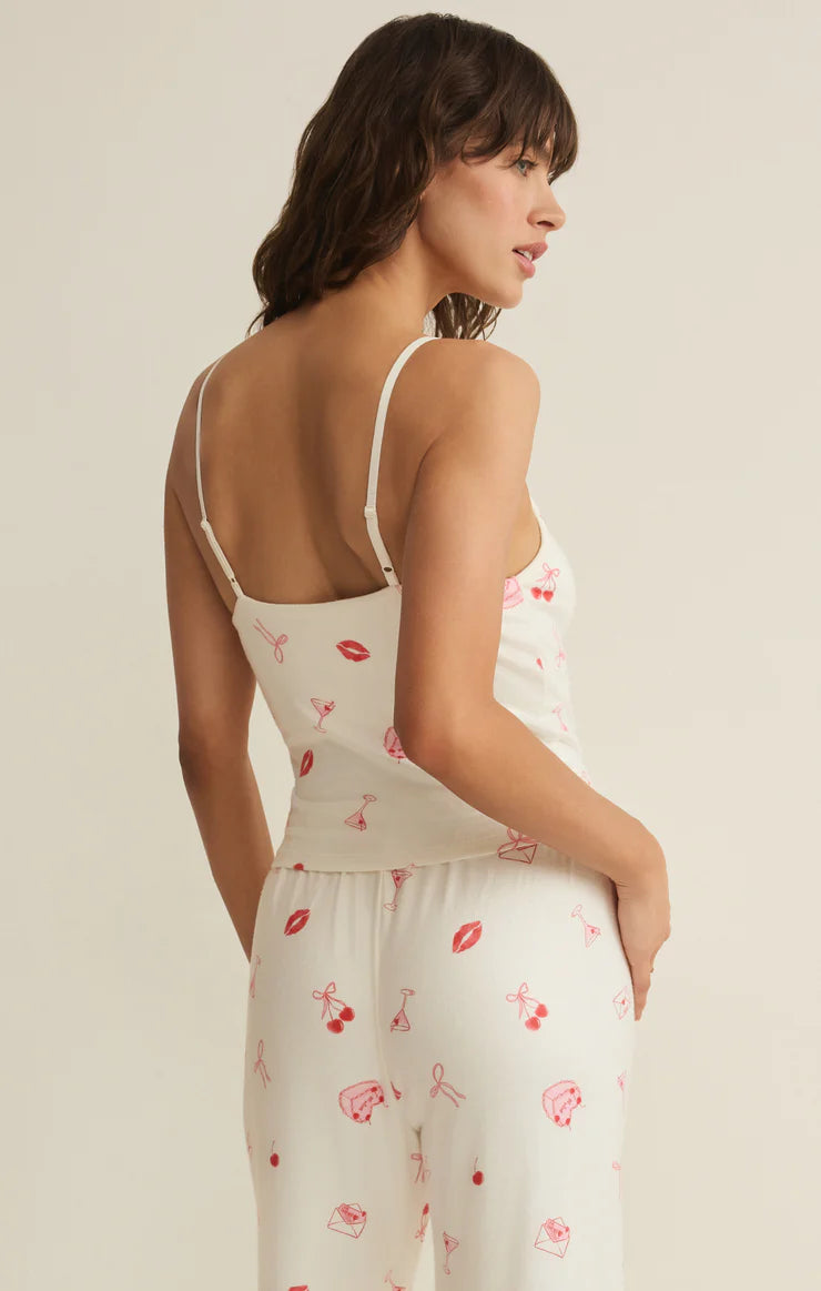 Sweet Things Tank Vanilla Ice