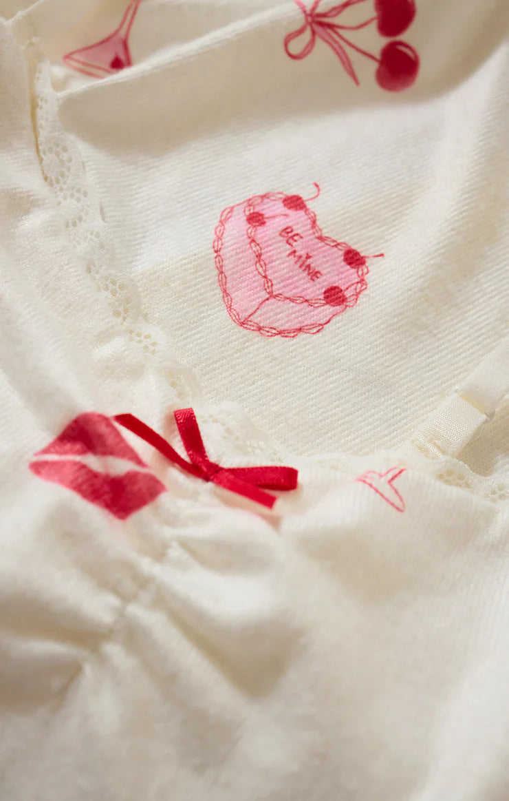 Sweet Things Tank Vanilla Ice