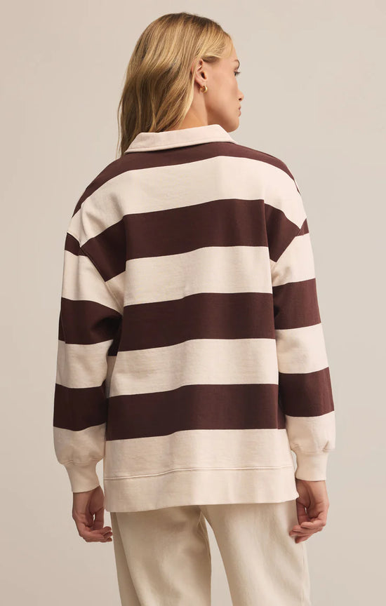 Rugby Henley - Sandalwood