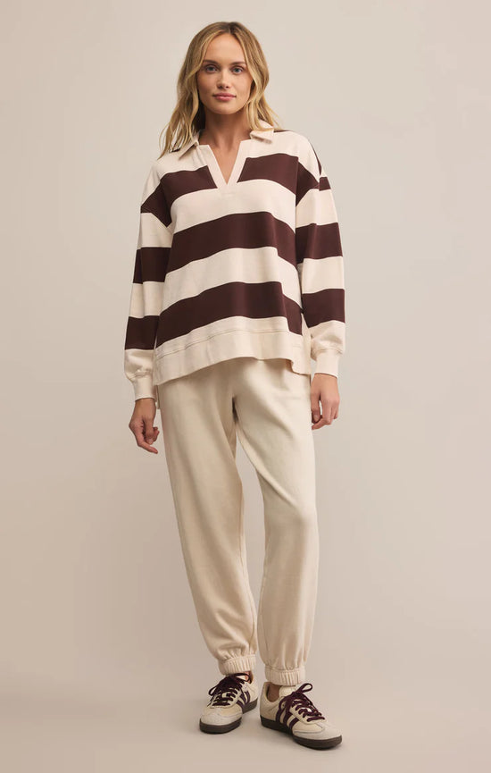Rugby Henley - Sandalwood