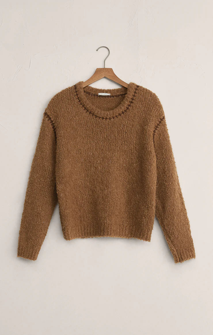 Romnie Sweater - Coconut