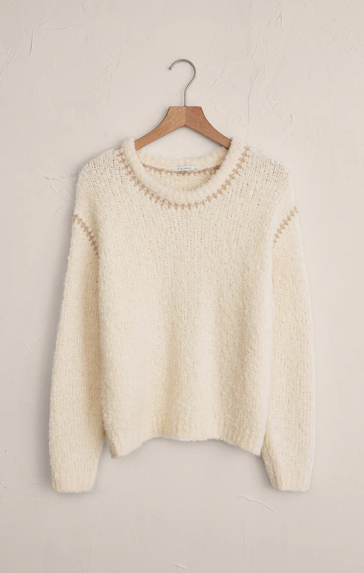 Romnie Sweater - Crystal