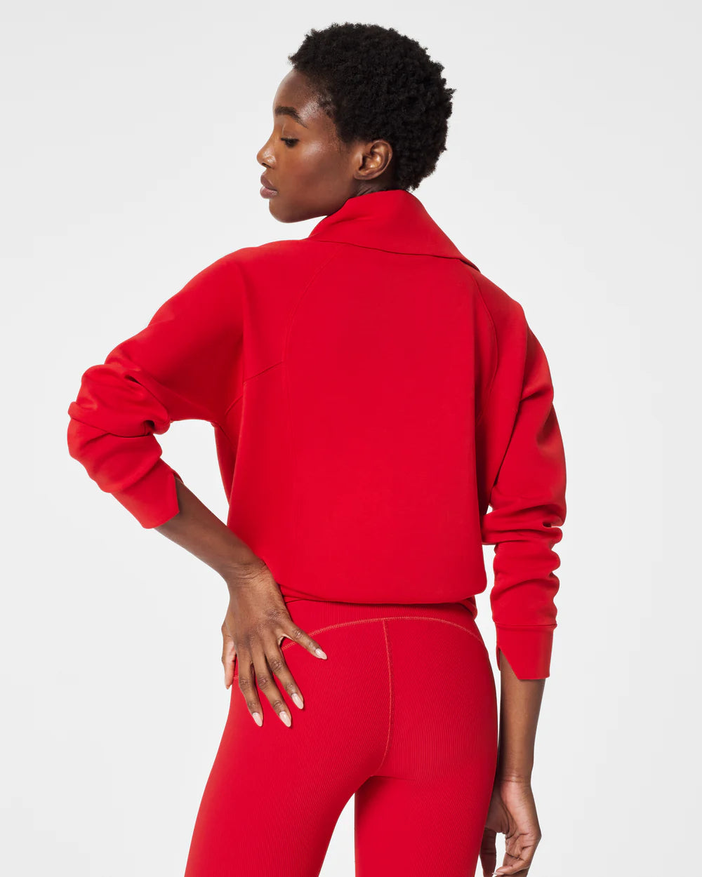 AirEssentials Half Zip - SPXRD