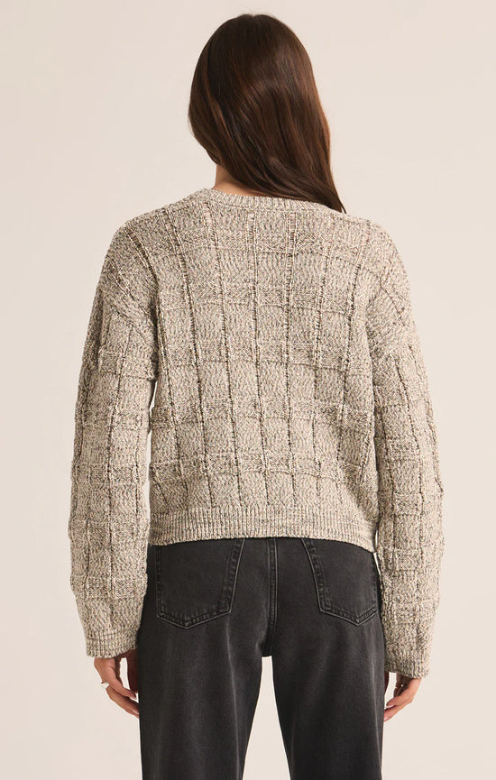 Ambrose Pullover Sweater Fossil