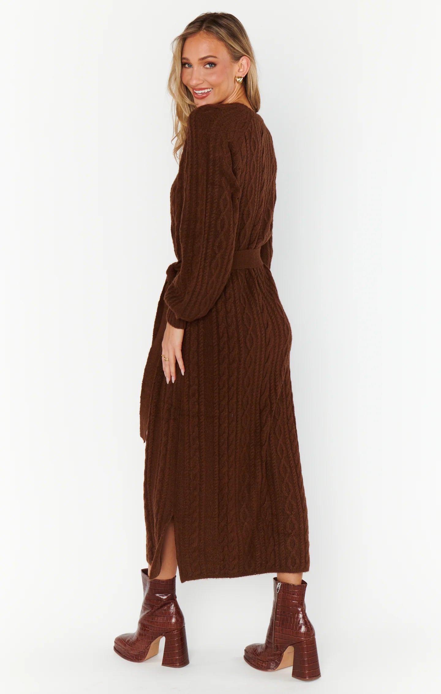 Show Me Your Mumu - Barb Sweater Dress