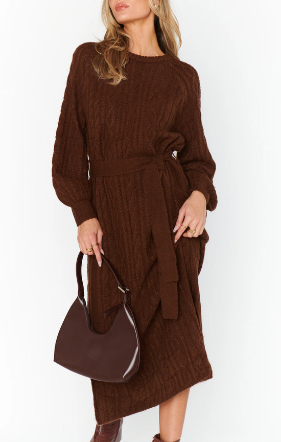 Show Me Your Mumu - Barb Sweater Dress