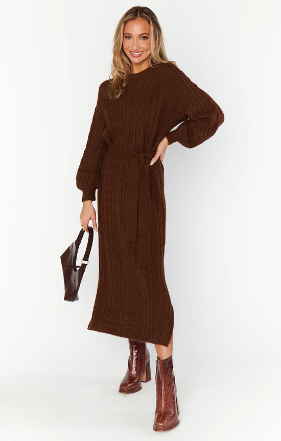 Show Me Your Mumu - Barb Sweater Dress