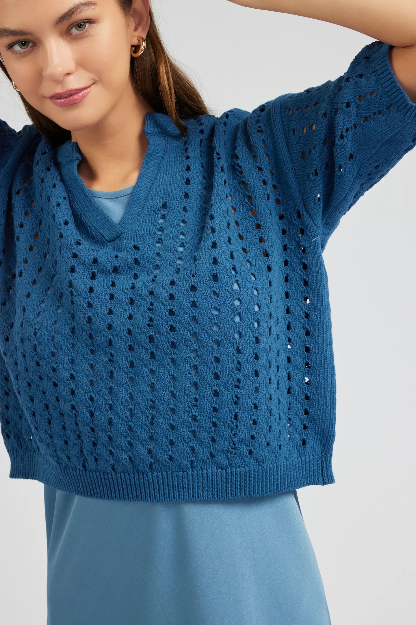 Biscuit Sweater + Dress Set