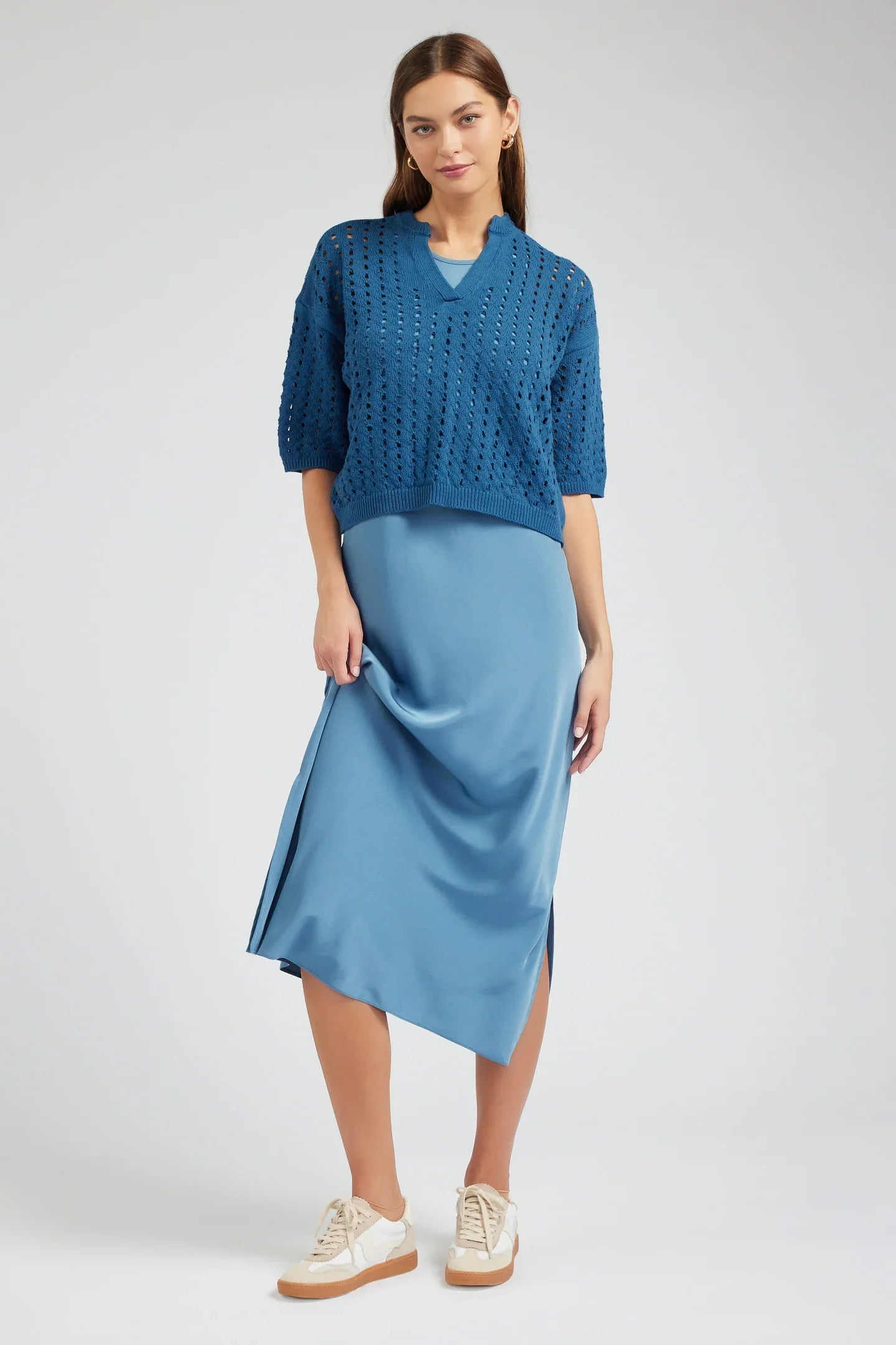 Biscuit Sweater + Dress Set