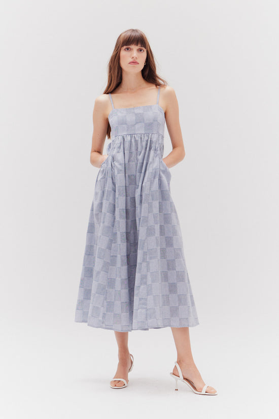 Big Side Pocket Dress