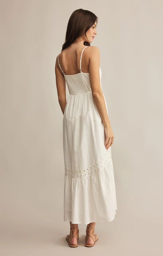 Citadelle Maxi Dress White