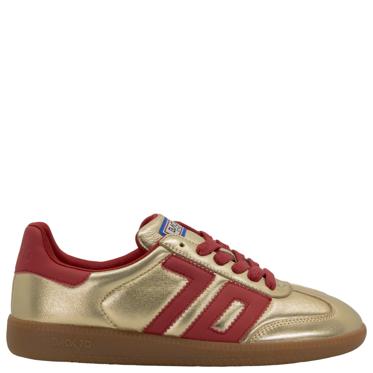 Back70 - Cloud - Gold/Red