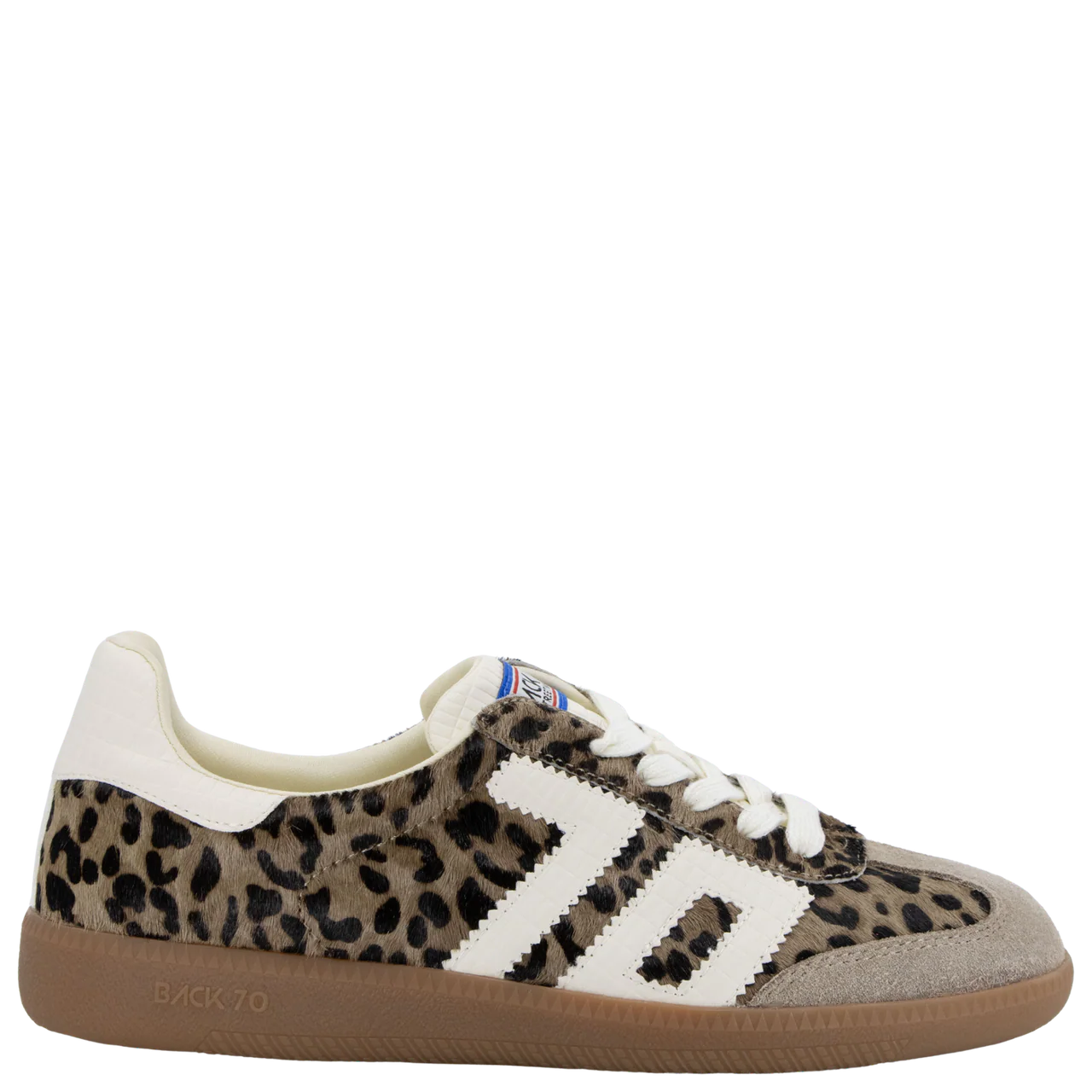 Back70s - Cloud P - Leopard Taupe Milk