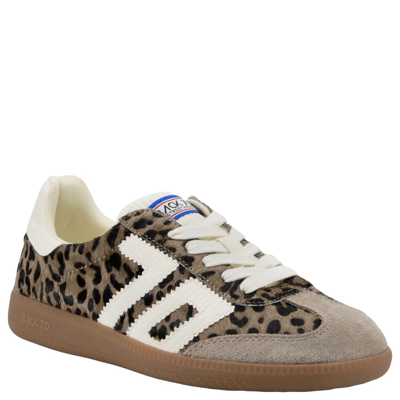 Back70s - Cloud P - Leopard Taupe Milk