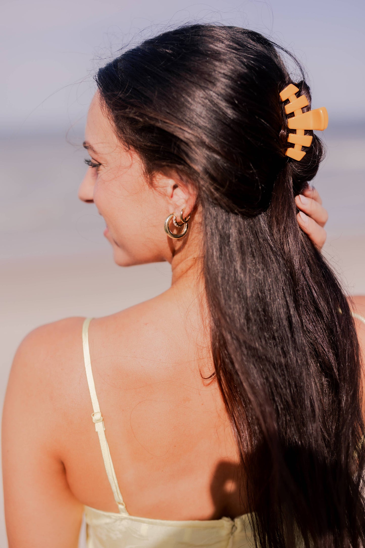 Classic Hair Clip | Small | Mango for it!