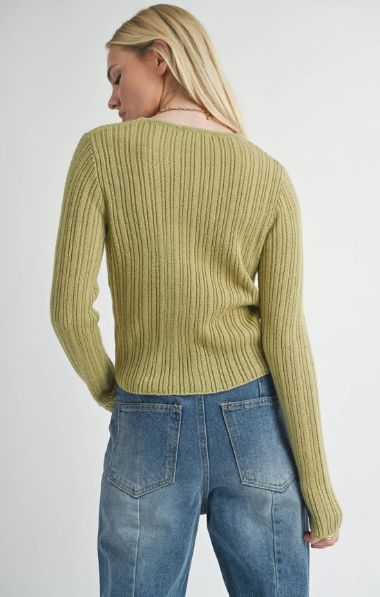 Darcy Longsleeve Sweater