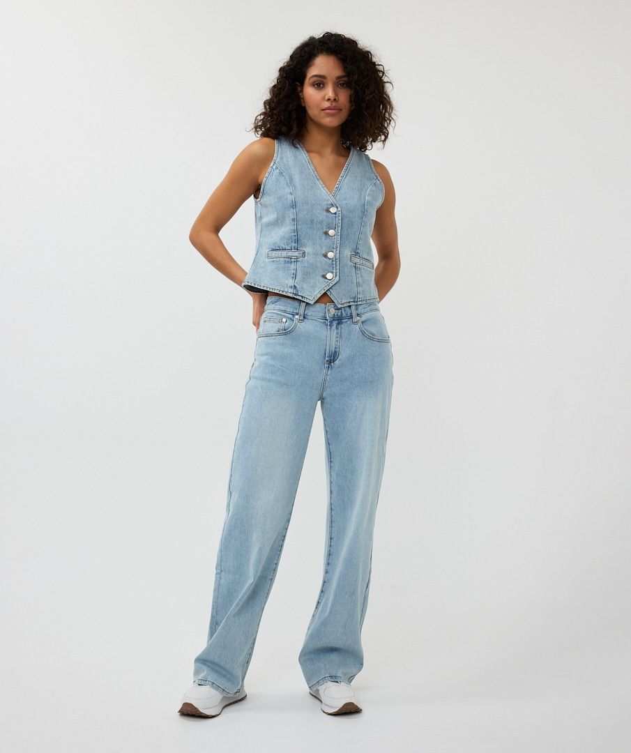 Gilet Denim