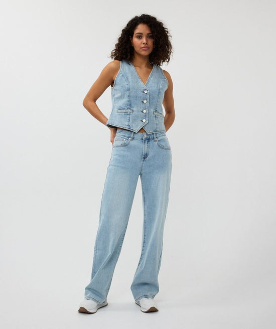 Gilet Denim