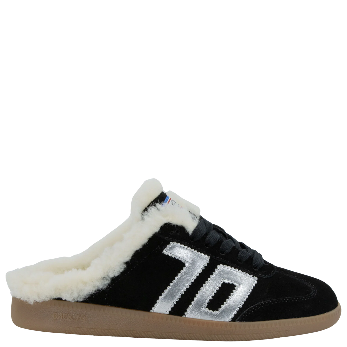 Back 70 - Easter Fl - Coal Silver