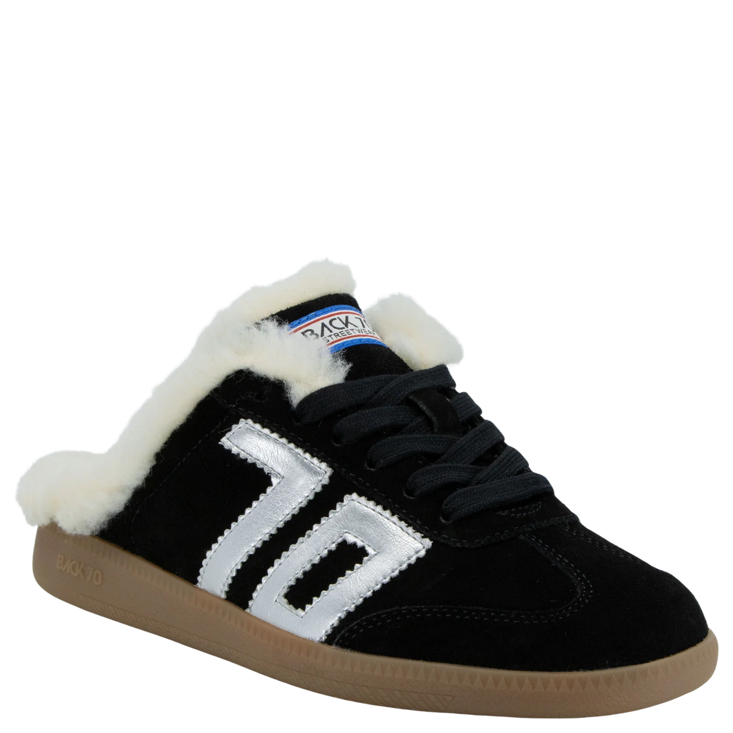 Back 70 - Easter Fl - Coal Silver