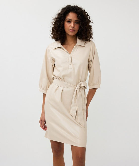 Dress Super Soft Vegan Leather