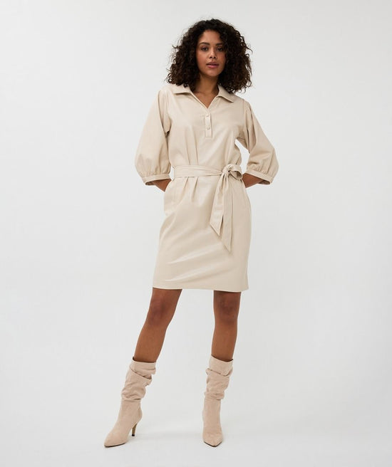 Dress Super Soft Vegan Leather