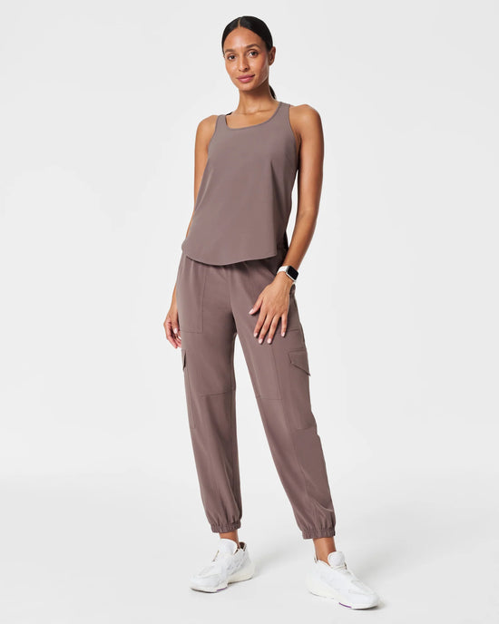 SPANX Casual Fridays Cargo Jogger