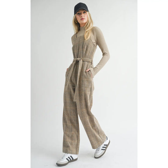 Harmony Herringbone Overall