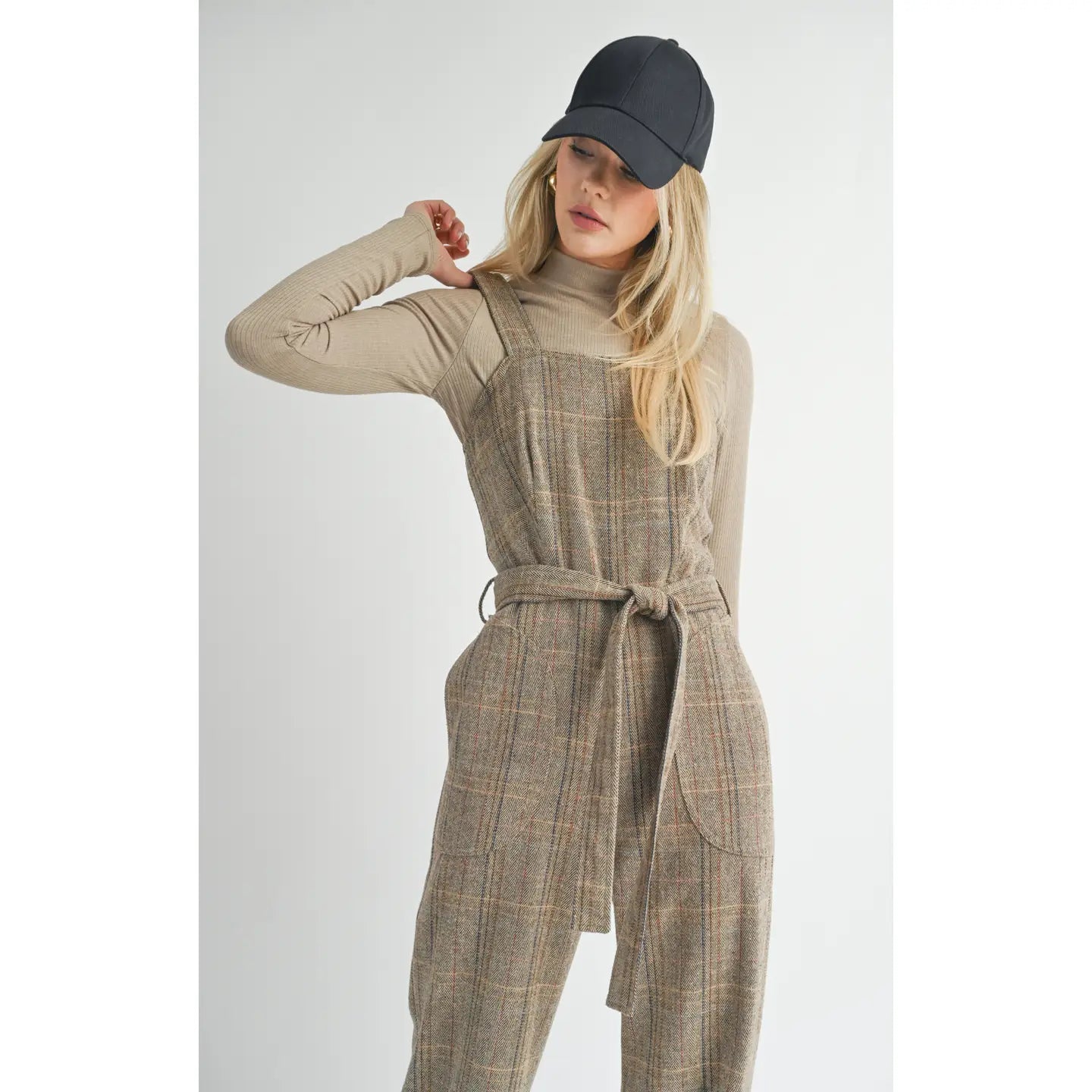 Harmony Herringbone Overall