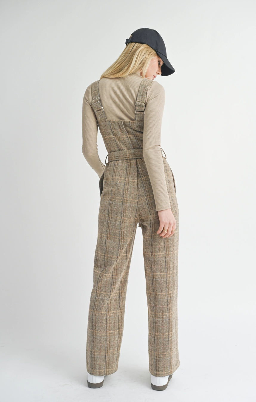 Harmony Herringbone Overall