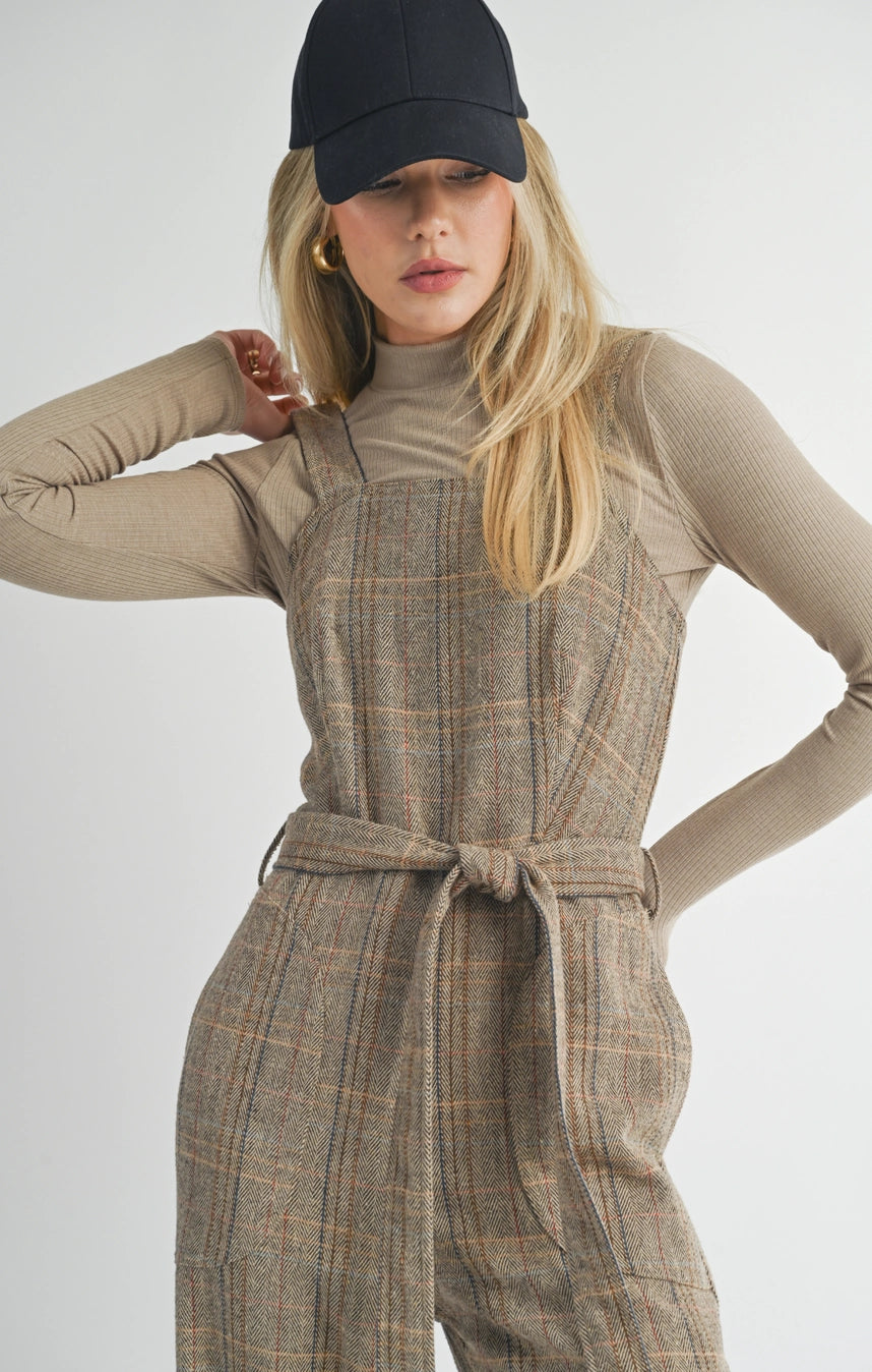 Harmony Herringbone Overall