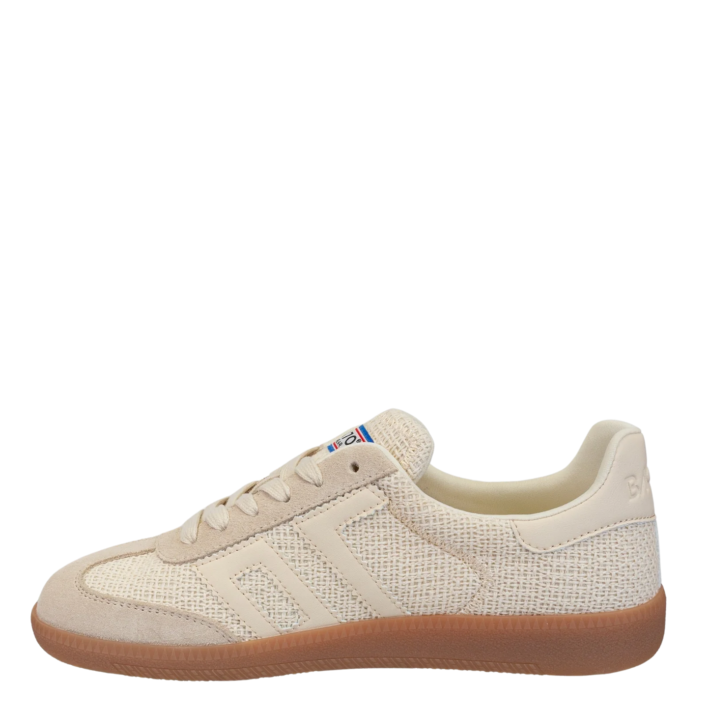 Back70-IUTA 2512 in BEIGE Sneakers