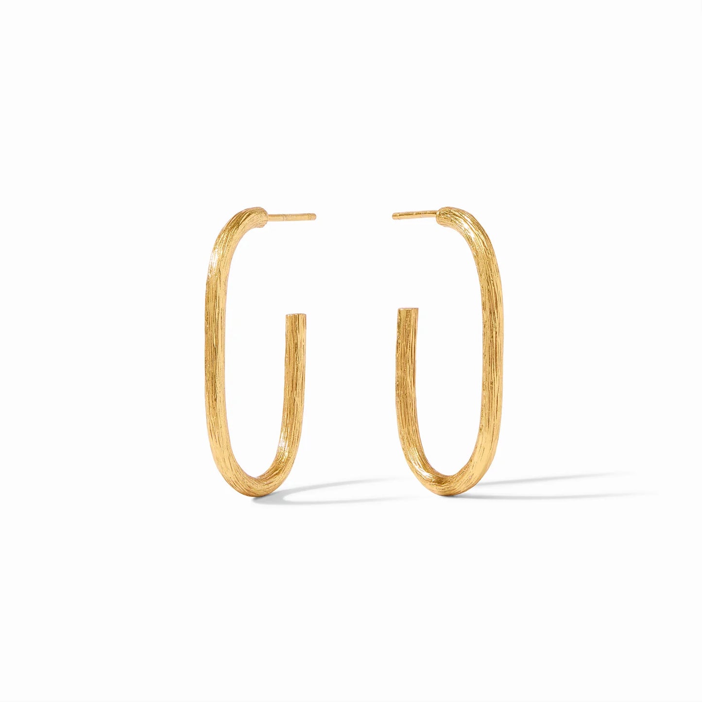 Ivy Hoop Gold - M