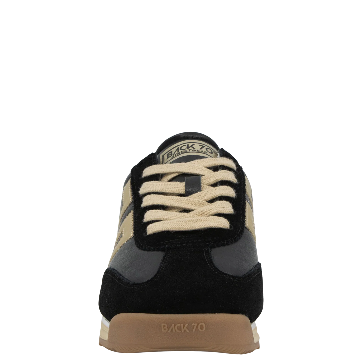 Back 70 - Jogger - Black and Gold