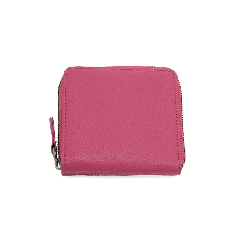 Palmer Square Zip Around Wallet