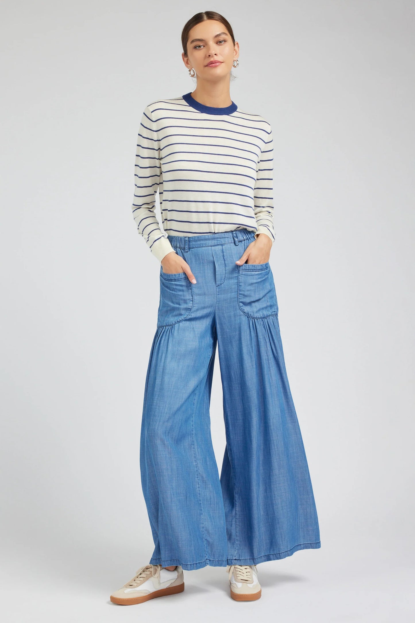 Perfect Patch Pants