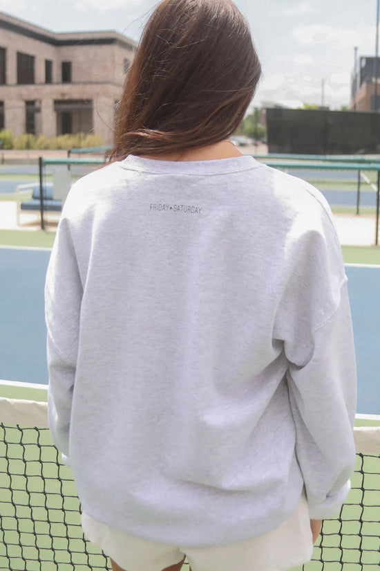 Pickleball Champ Sweatshirt