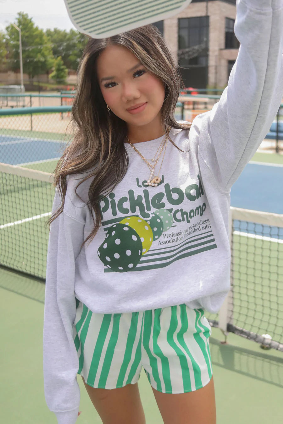 Pickleball Champ Sweatshirt