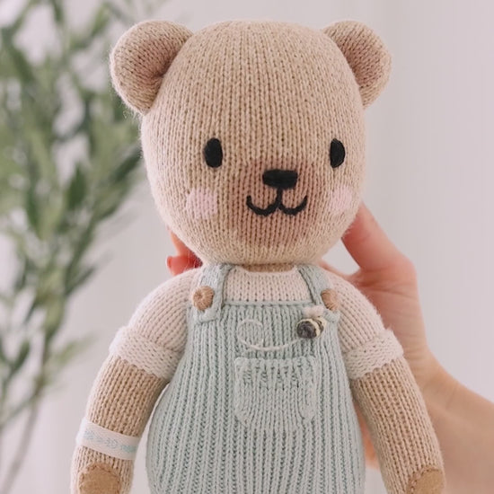 Load and play video in Gallery viewer, Charlie the Honey Bear
